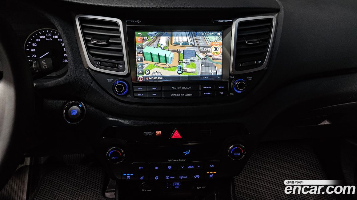 Hyundai Tucson 2018