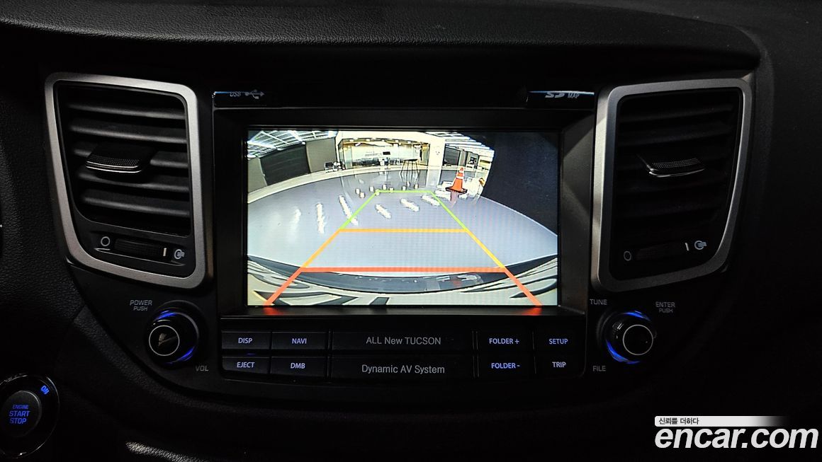 Hyundai Tucson 2018