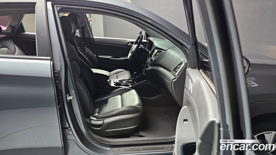 Hyundai Tucson 2018