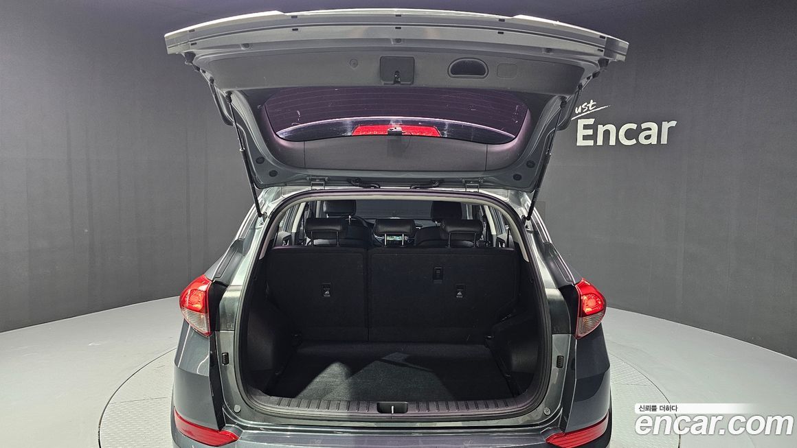 Hyundai Tucson 2018