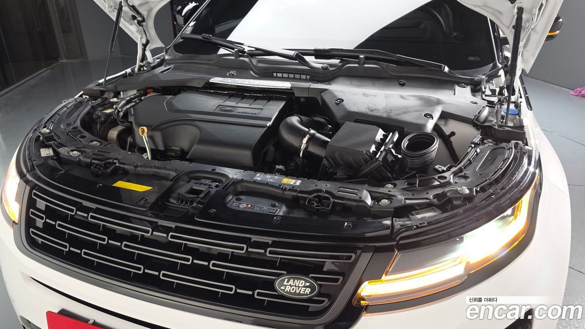 Land Rover Range Rover Evoque 2024