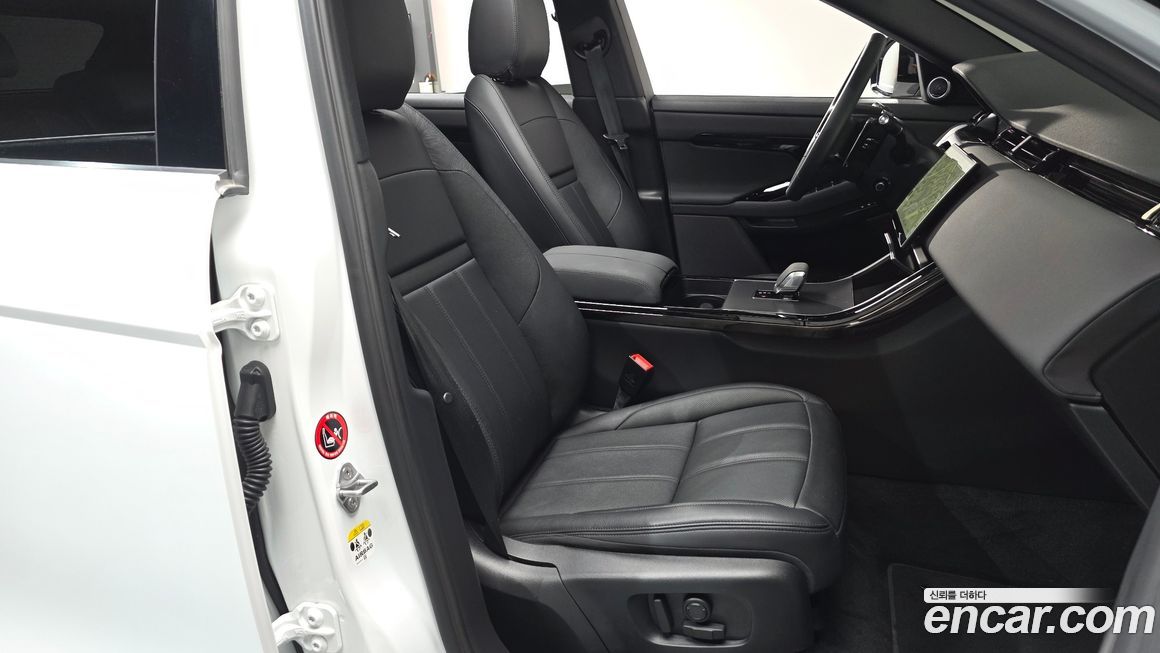 Land Rover Range Rover Evoque 2024