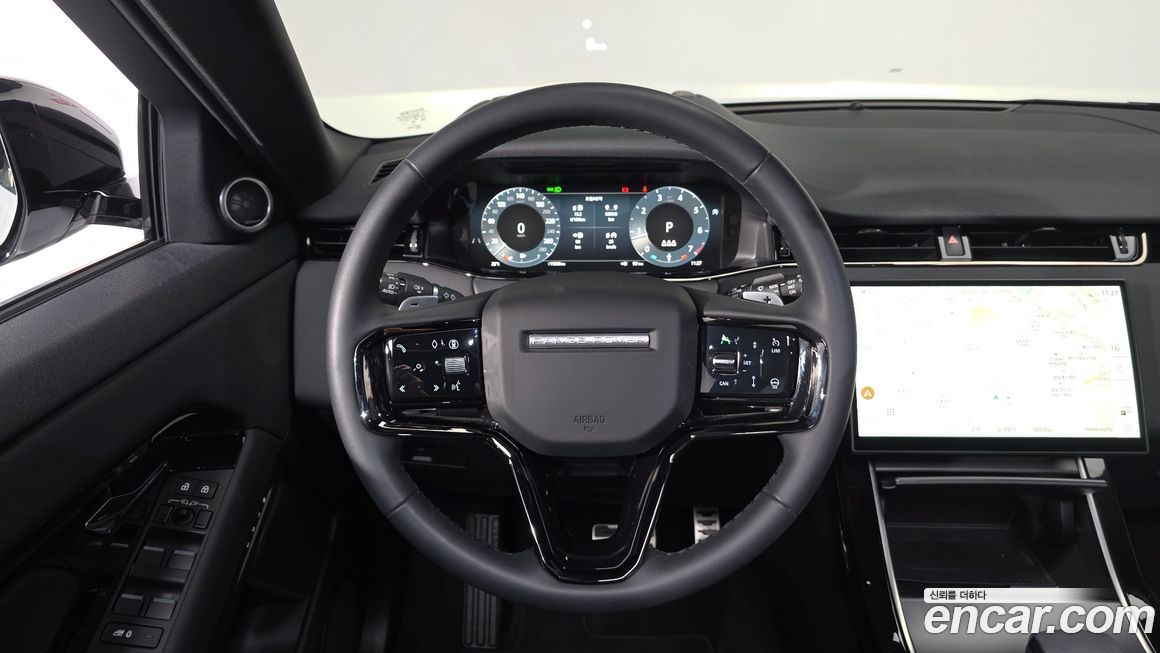 Land Rover Range Rover Evoque 2024