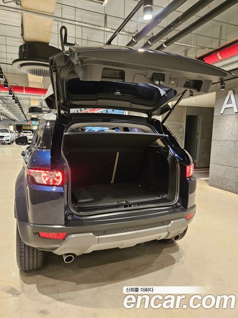 Land Rover Range Rover Evoque 2015