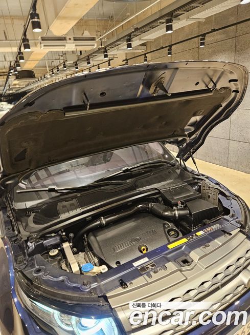 Land Rover Range Rover Evoque 2015