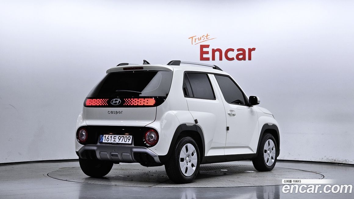 Hyundai Casper 2025