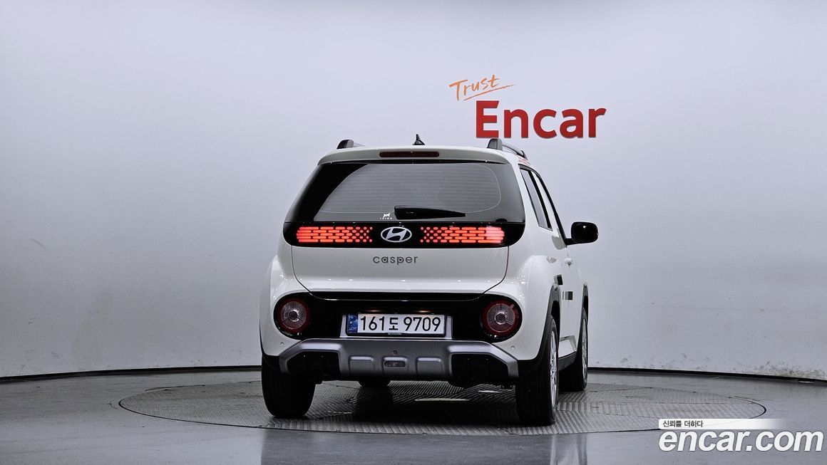 Hyundai Casper 2025