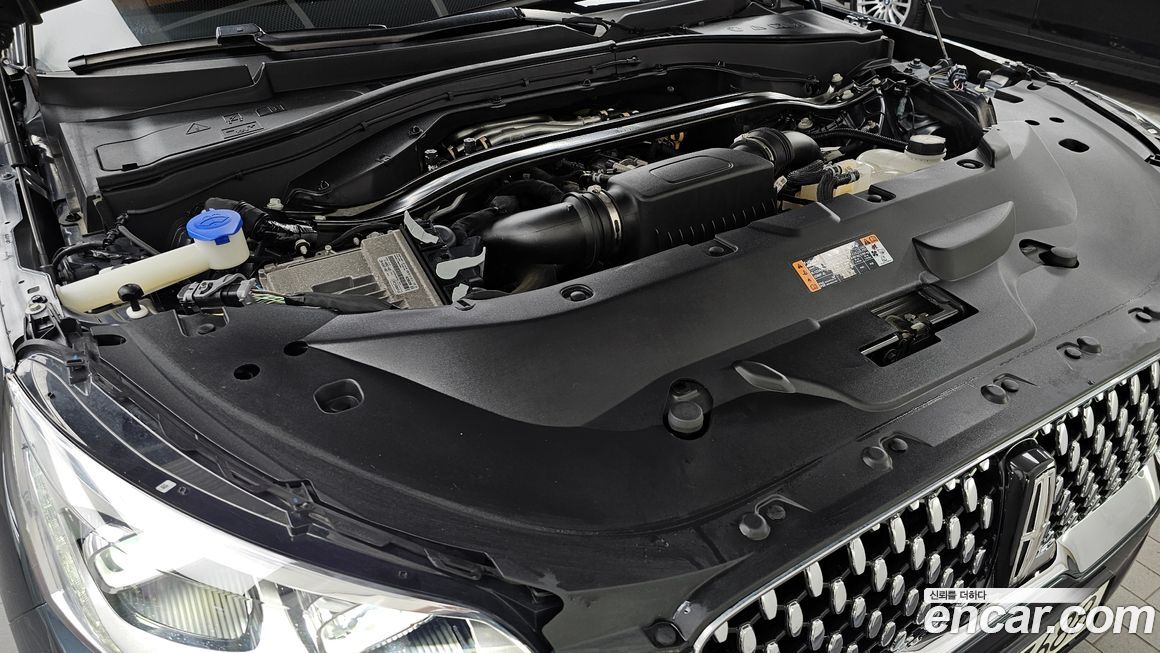 Lincoln Aviator 2022