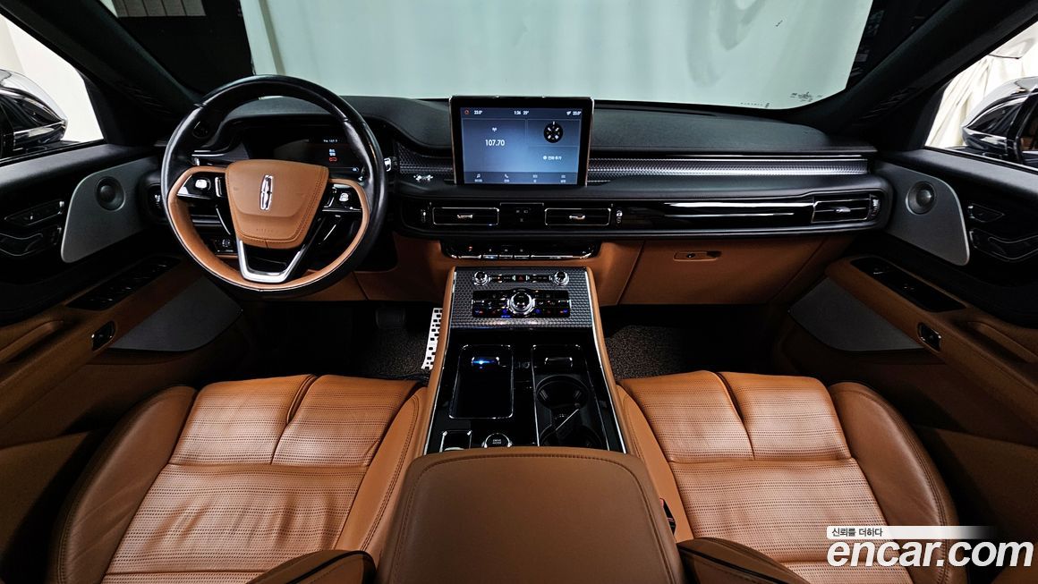 Lincoln Aviator 2022