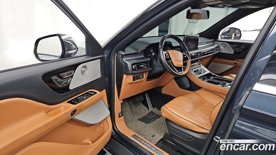 Lincoln Aviator 2022