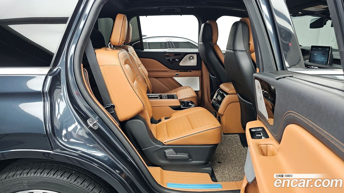 Lincoln Aviator 2022