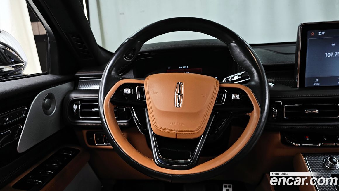 Lincoln Aviator 2022