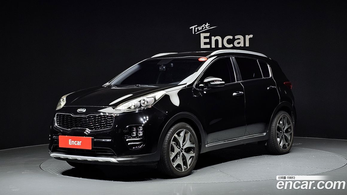 Kia Sportage 2016