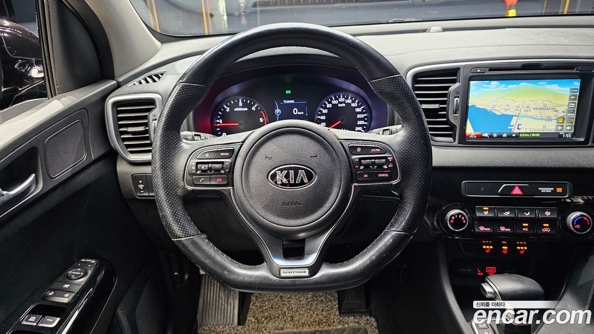 Kia Sportage 2016