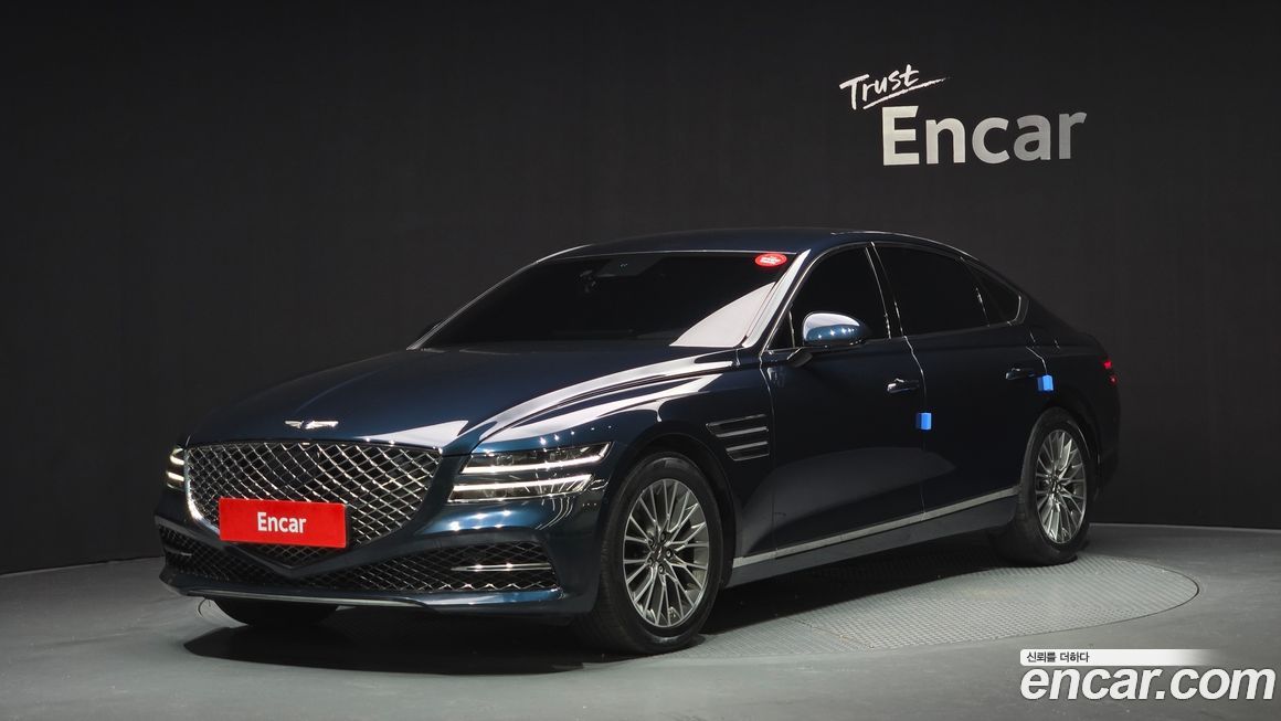 Genesis G80 2022