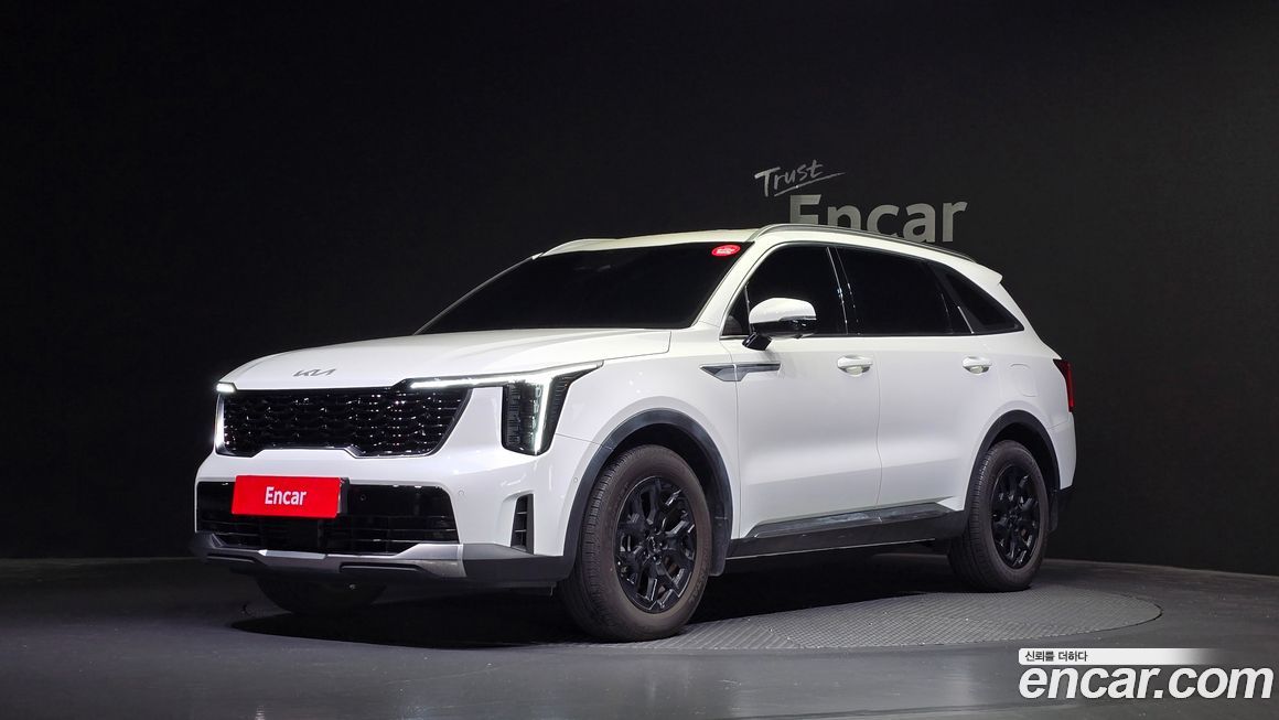 Kia Sorento 2024