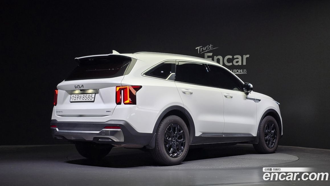 Kia Sorento 2024