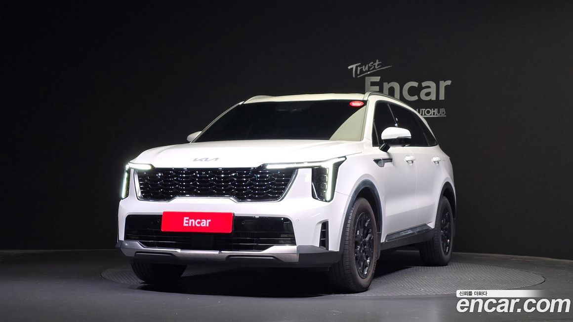 Kia Sorento 2024