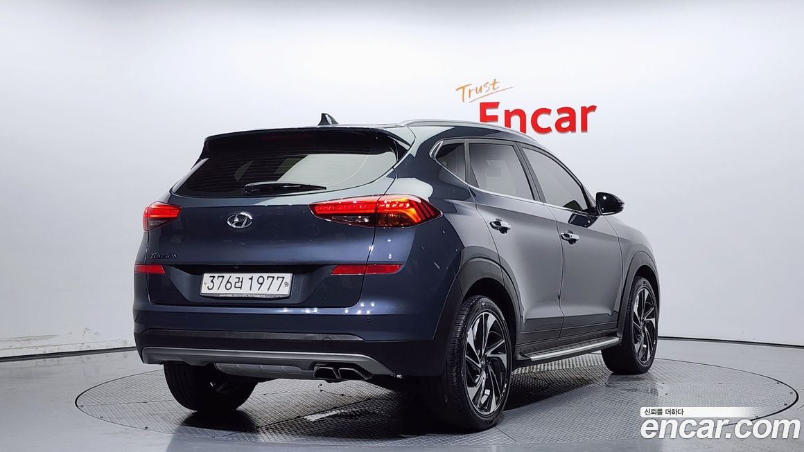 Hyundai Tucson 2020