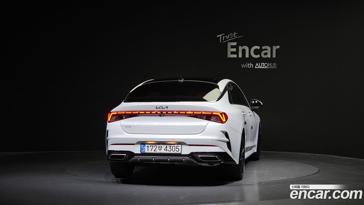 Kia K5 2023