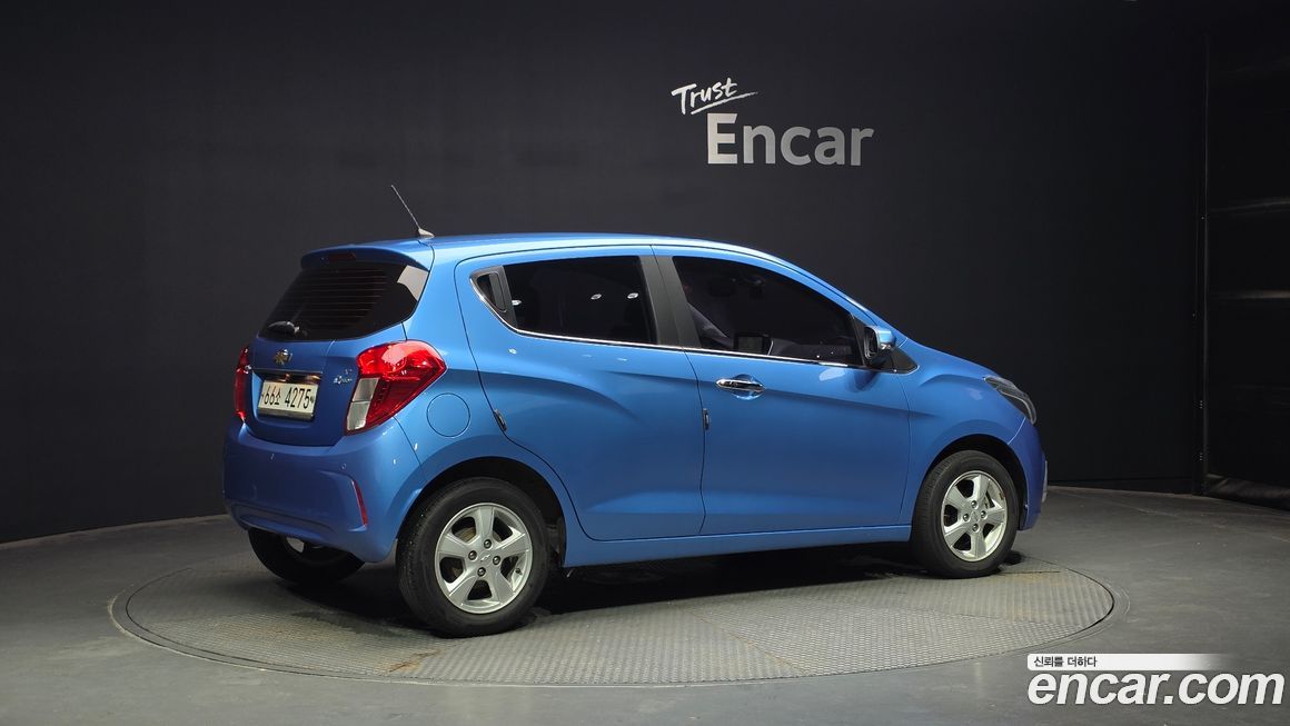 ChevroletGMDaewoo Spark 2017