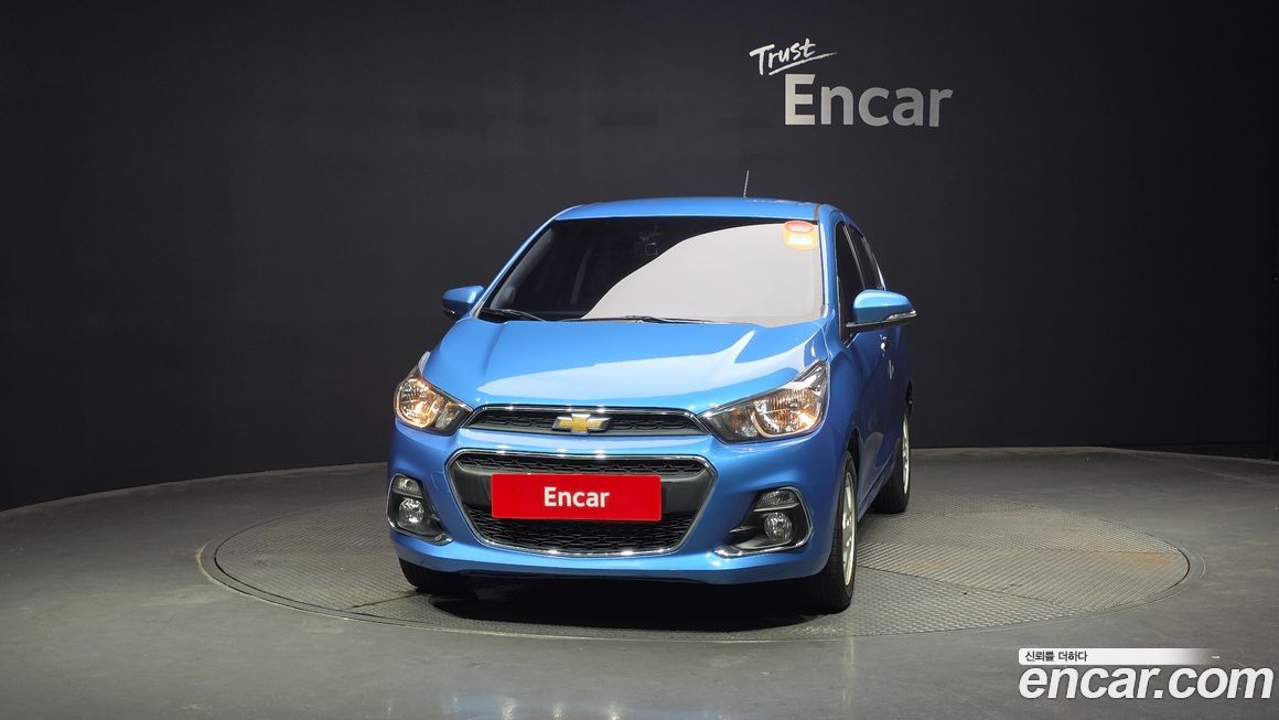 ChevroletGMDaewoo Spark 2017