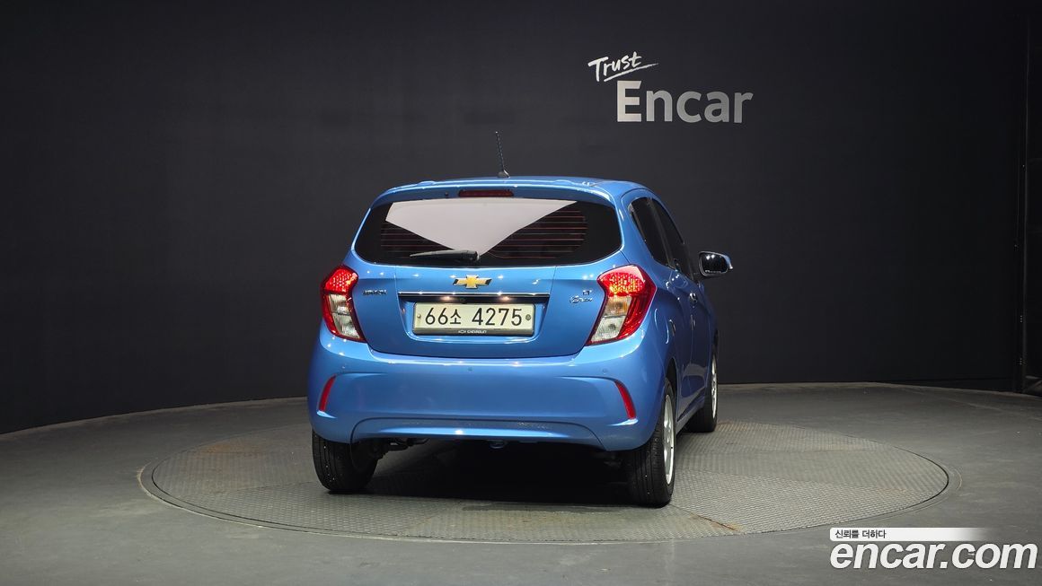 ChevroletGMDaewoo Spark 2017