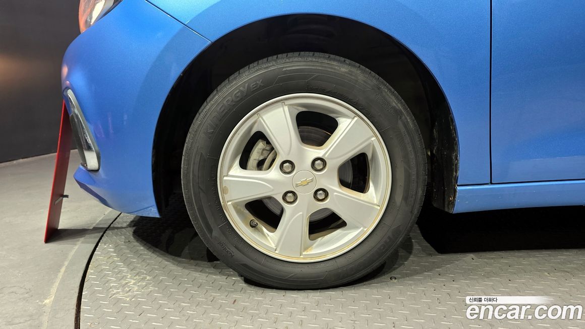 ChevroletGMDaewoo Spark 2017