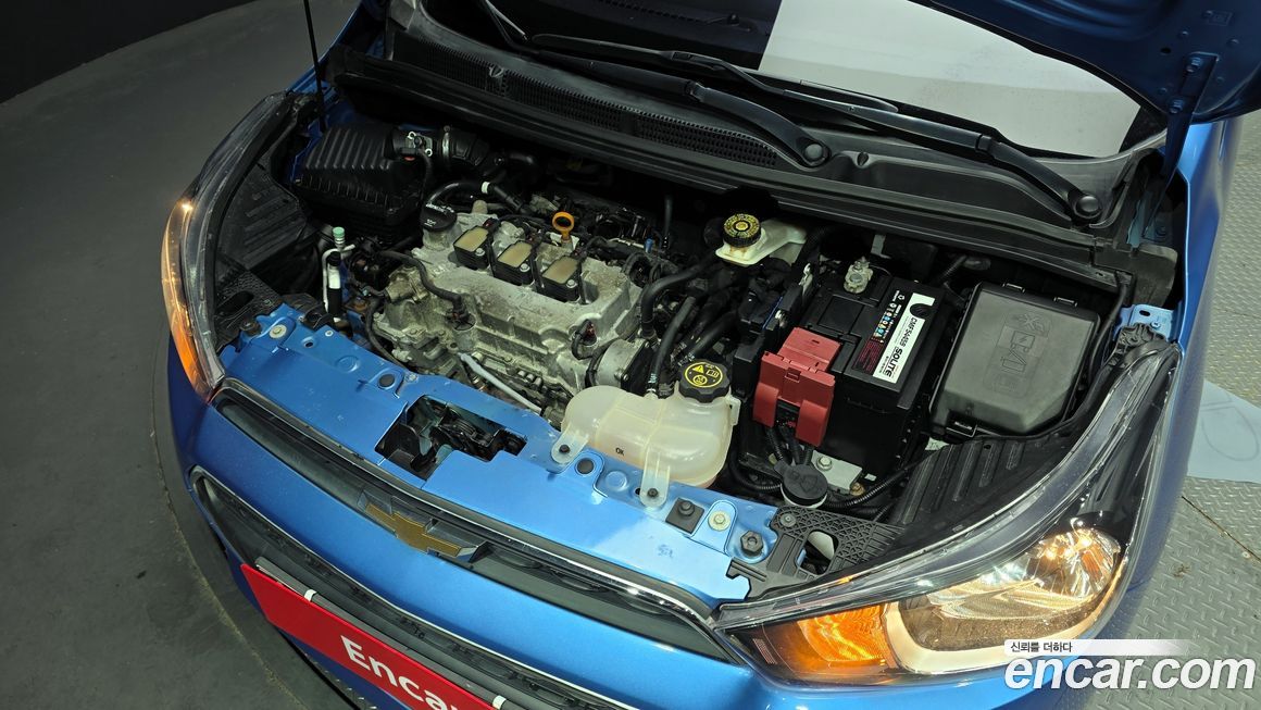 ChevroletGMDaewoo Spark 2017