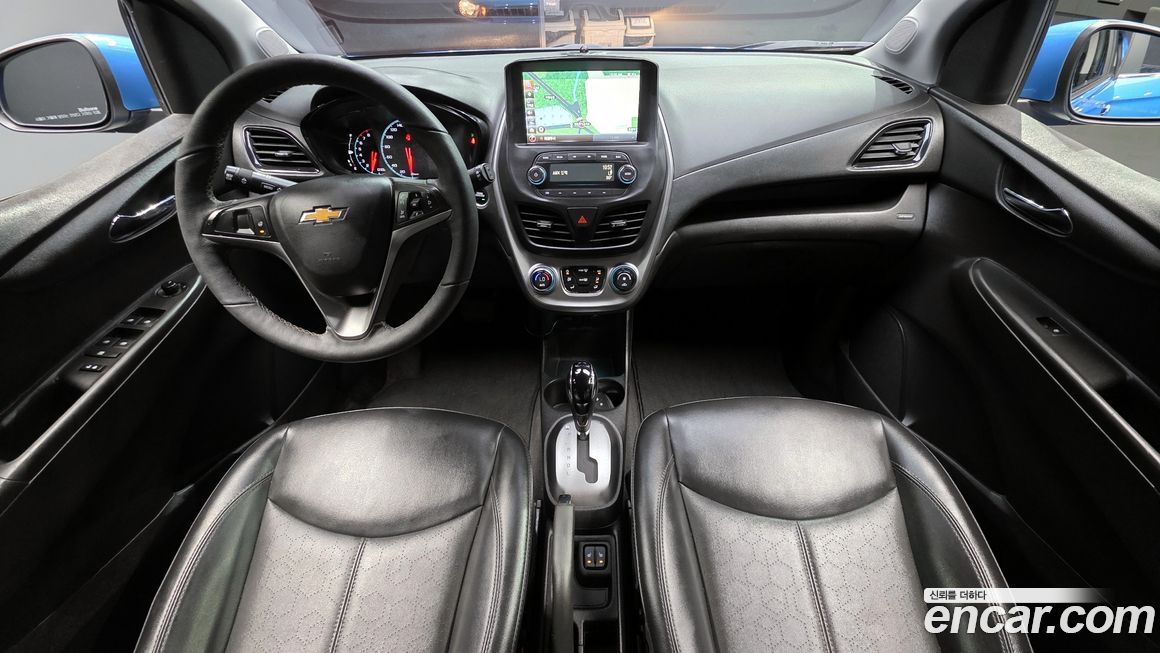 ChevroletGMDaewoo Spark 2017