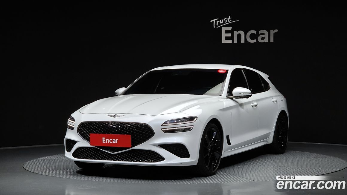 Genesis G70 2023