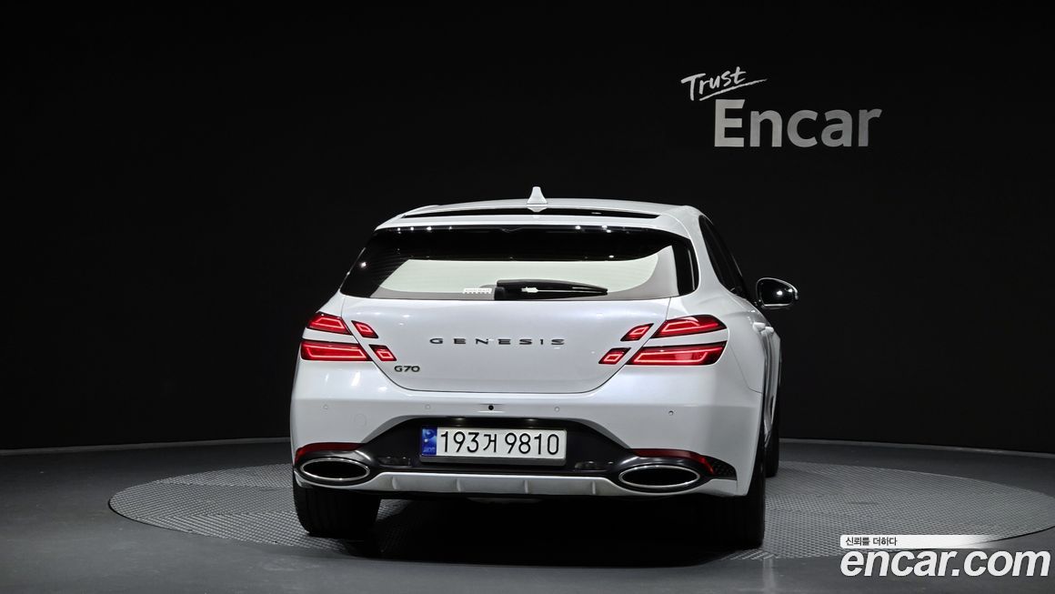 Genesis G70 2023
