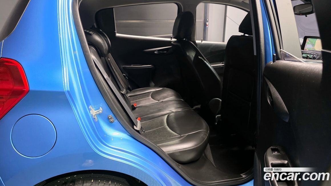 ChevroletGMDaewoo Spark 2017