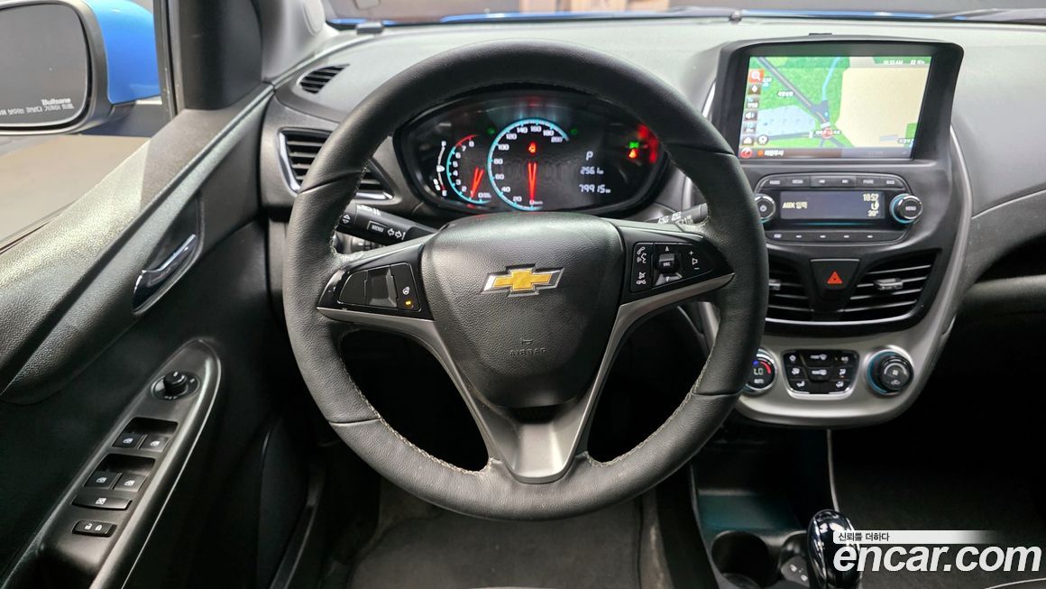 ChevroletGMDaewoo Spark 2017