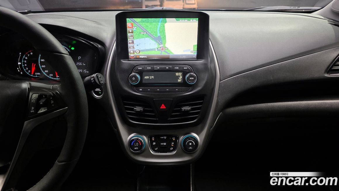 ChevroletGMDaewoo Spark 2017