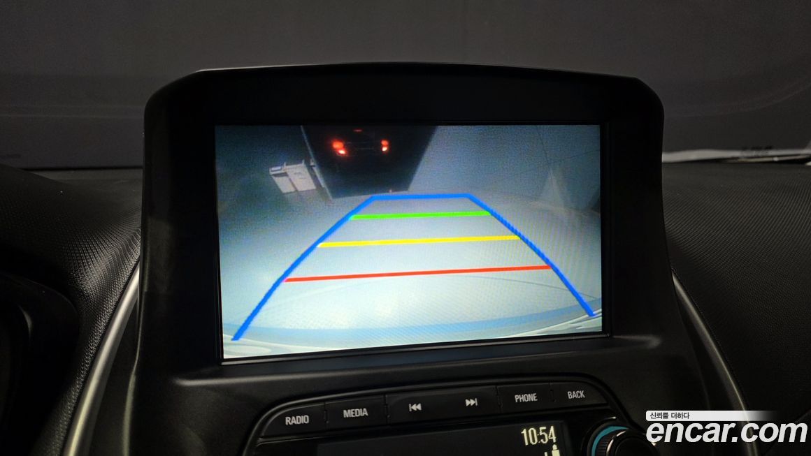 ChevroletGMDaewoo Spark 2017