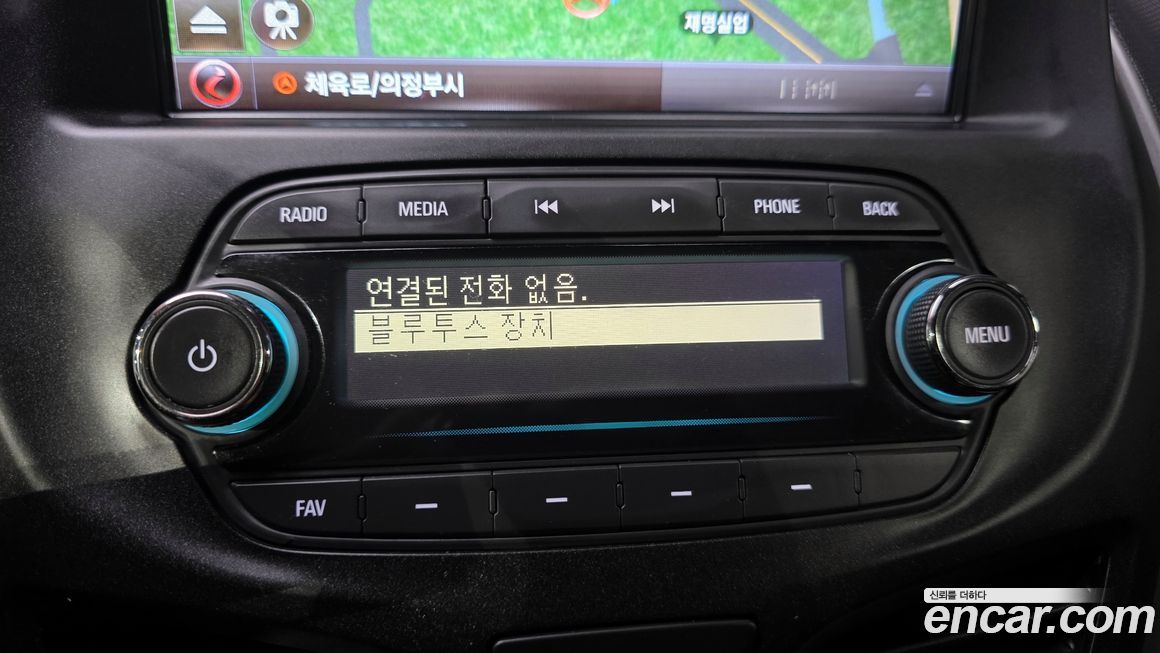 ChevroletGMDaewoo Spark 2017