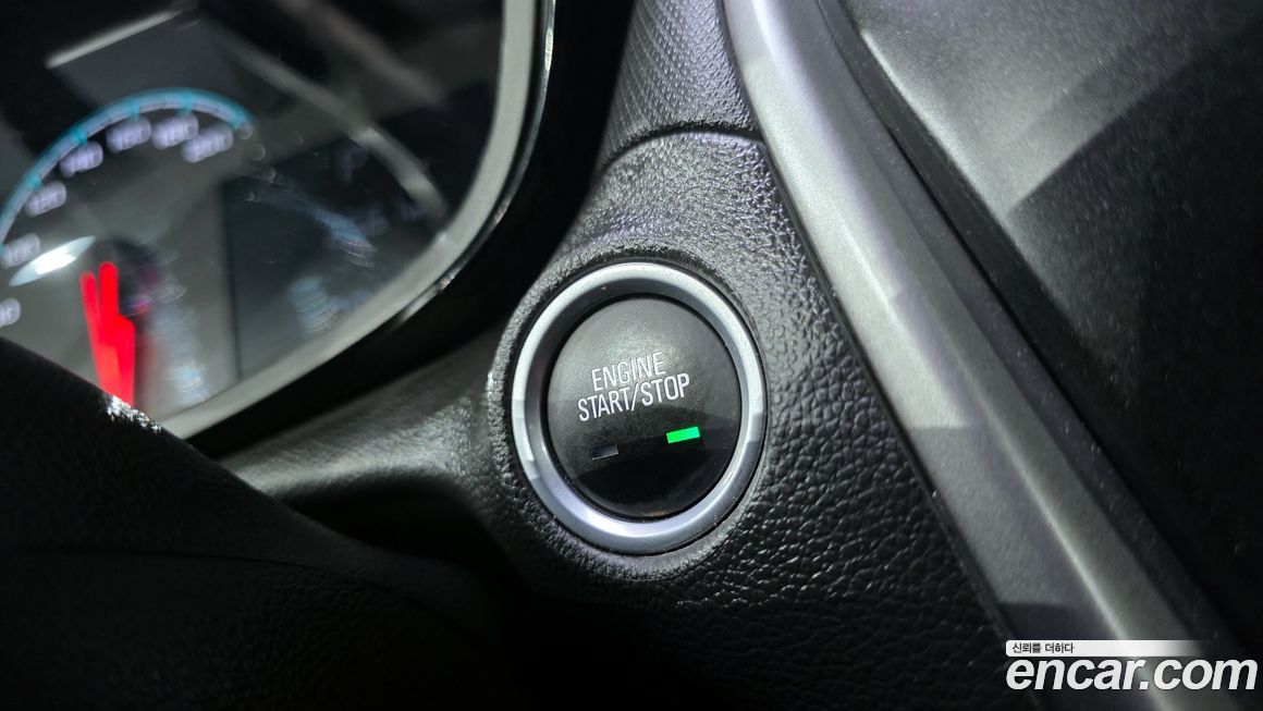 ChevroletGMDaewoo Spark 2017