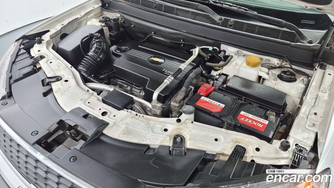 ChevroletGMDaewoo Captiva 2015