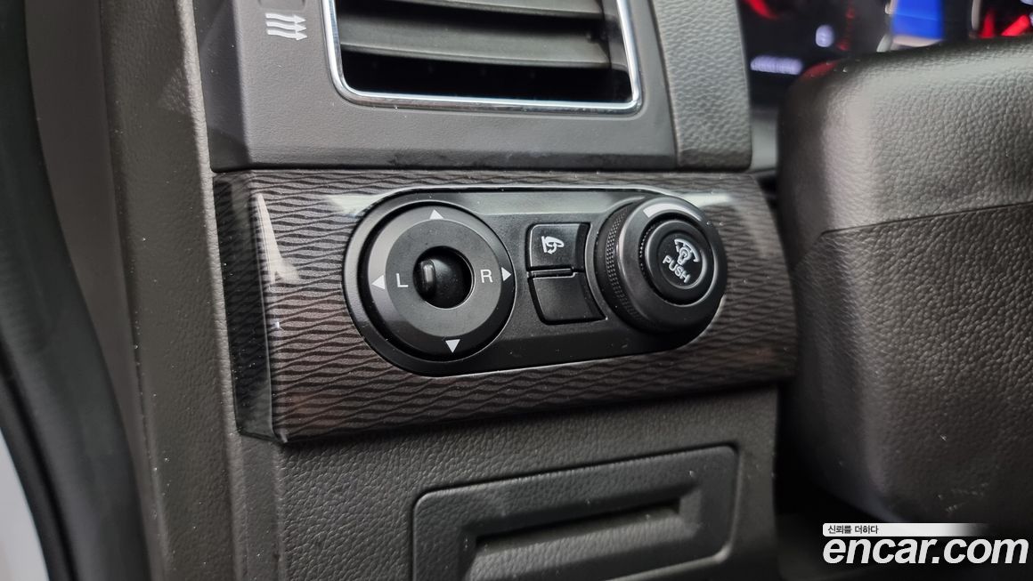 ChevroletGMDaewoo Captiva 2015