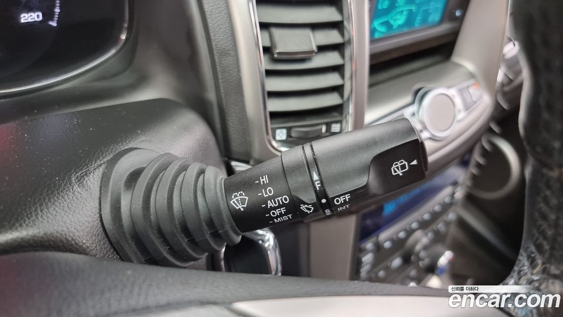 ChevroletGMDaewoo Captiva 2015