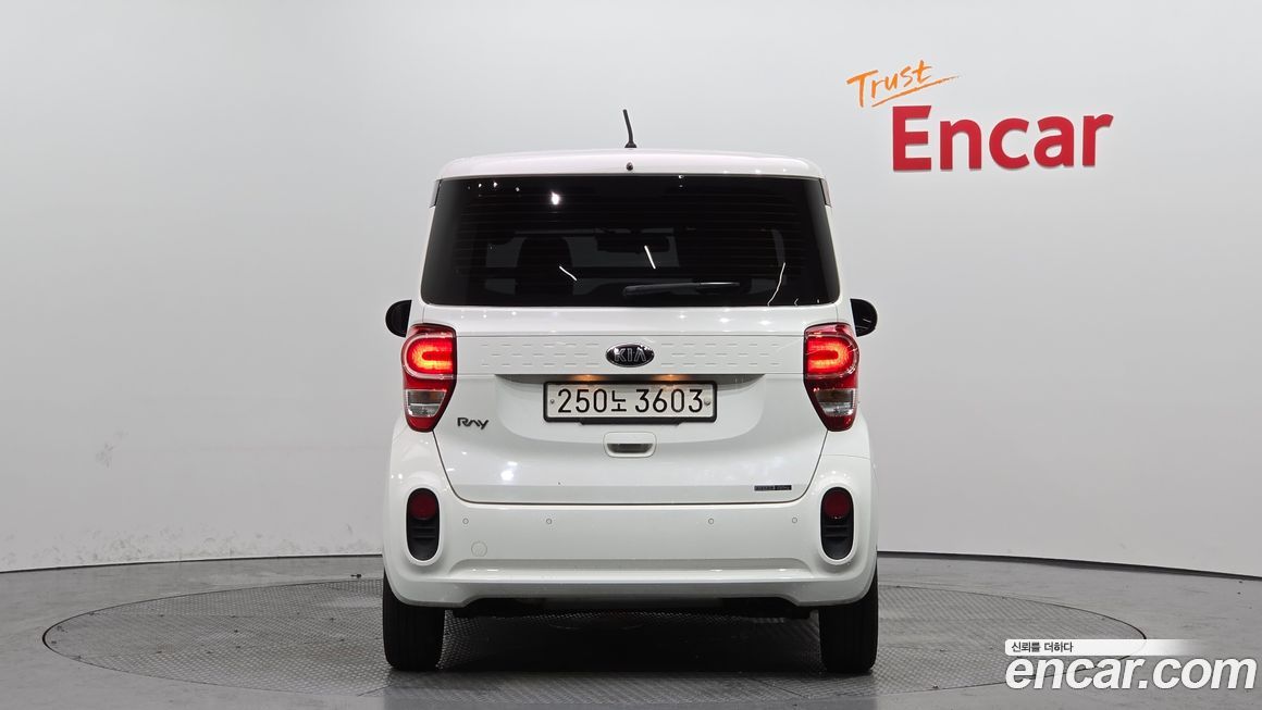 Kia RAY 2021