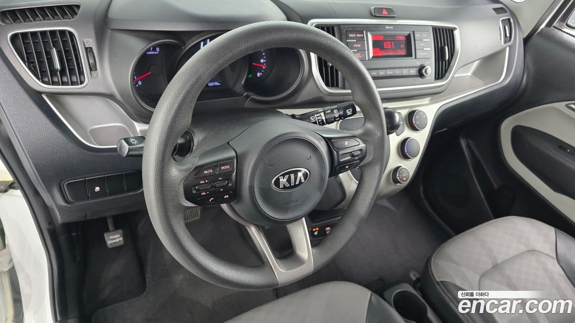 Kia RAY 2021