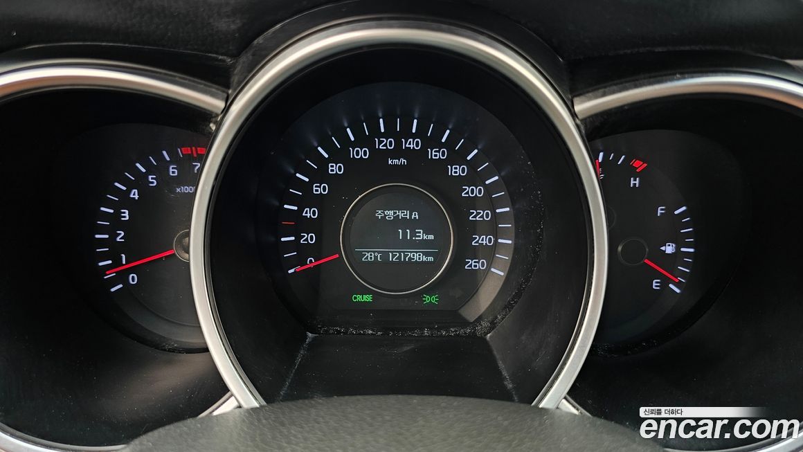 Kia K5 2015