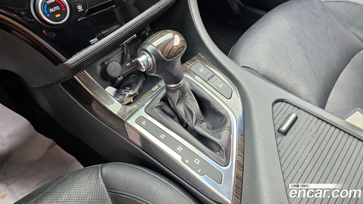 Kia K5 2015