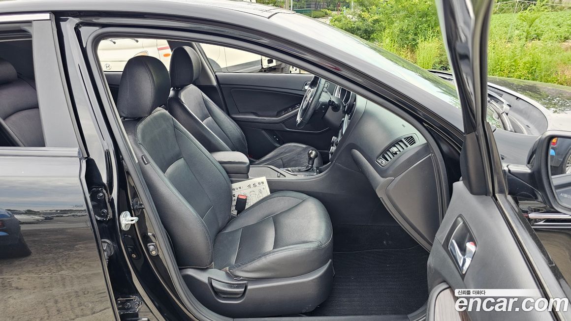 Kia K5 2015