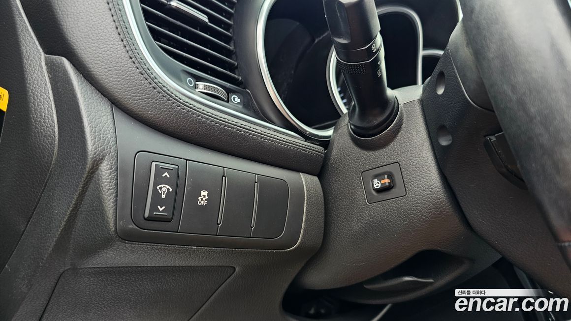 Kia K5 2015