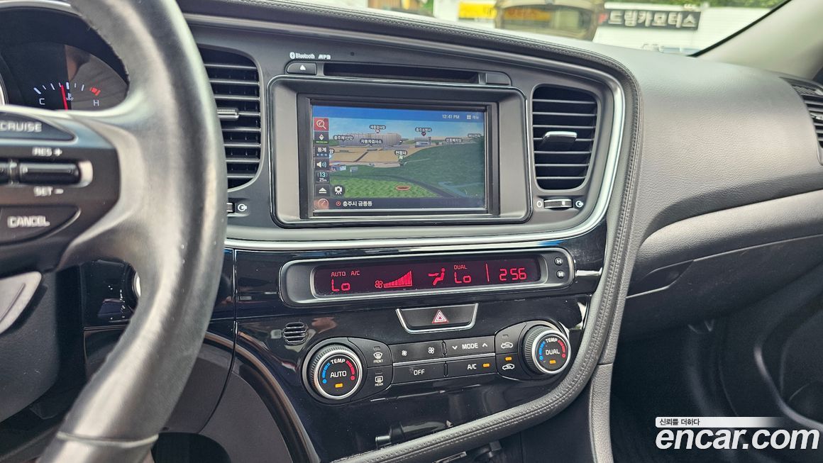 Kia K5 2015