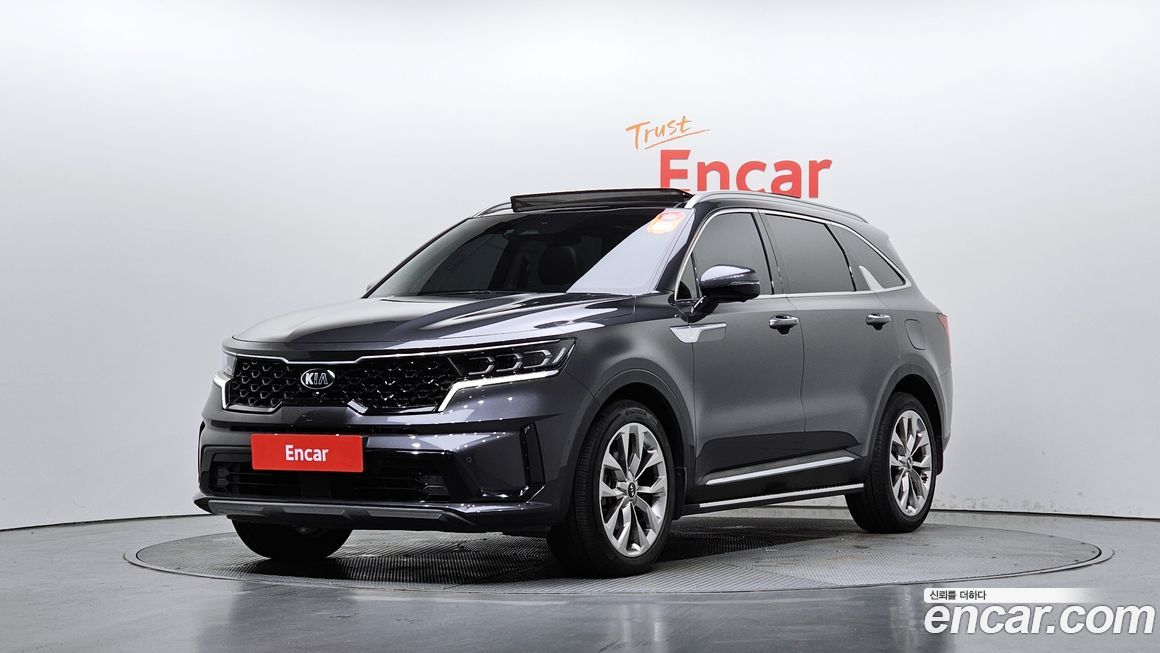 Kia Sorento 2021