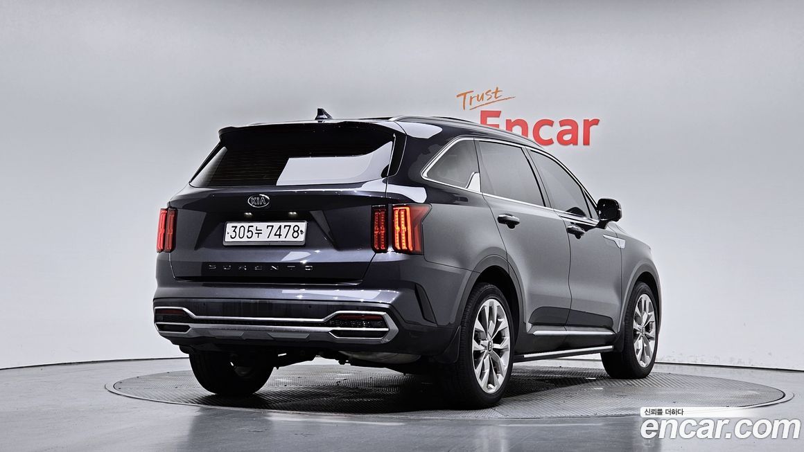 Kia Sorento 2021